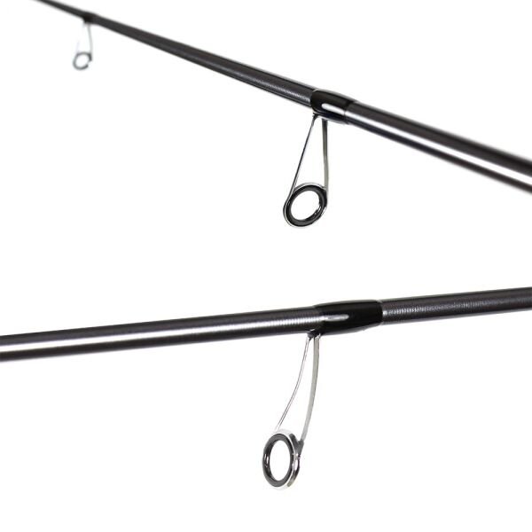 Captain 1374 Acrab Light 2 Parça Spin Kamış 7-21gr Atar 244 cm