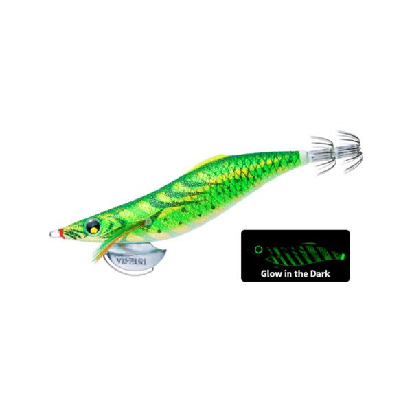 Yozuri Aurie-Q Long Casting Slow Kalamar Sahte Balığı LMBI - A1774 - 3.0 - 15G