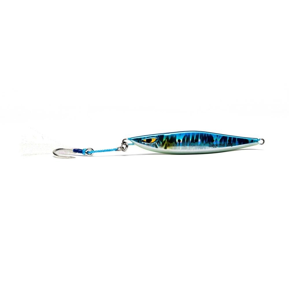 Mustad Daggerman Jig Sahte Yemi BSD - 150G