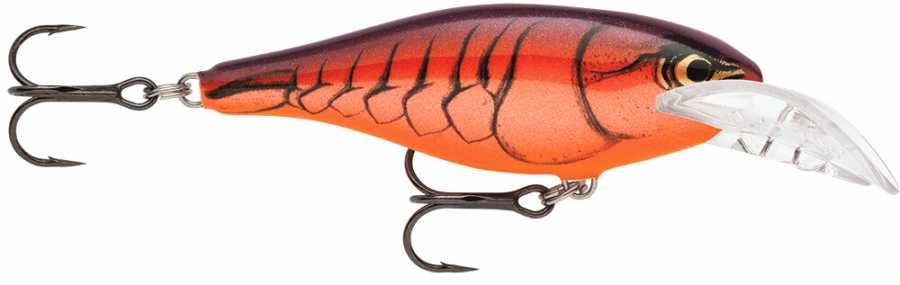 Rapala Scatter Rap Shad Deep Sahte Balığı DMN - 70MM