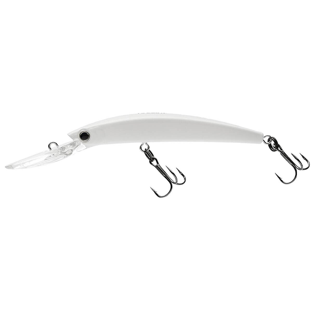 Yozuri Crystal Minnow Deep Diver Walleye Sahte Balığı W - 90MM