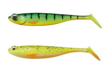 Dam Effzet Shadster Slim  13.5 cm 20.7 gr Sahte Balık Firetiger UV