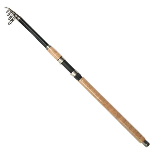 Remixon Safari 390 cm 80-150g Atarlı Teleskopik Olta Kamışı