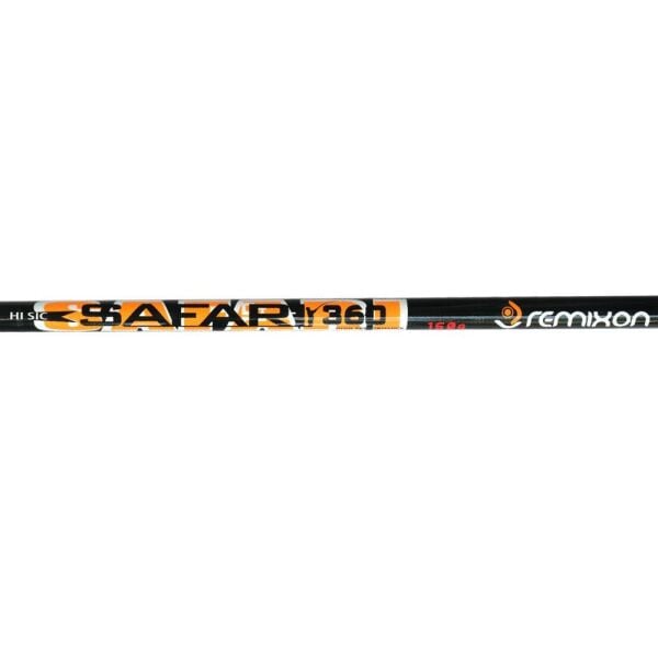 Remixon Safari 390 cm 80-150g Atarlı Teleskopik Olta Kamışı