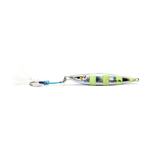 Mustad Daggerman Jig Sahte Yemi FCR - 150G