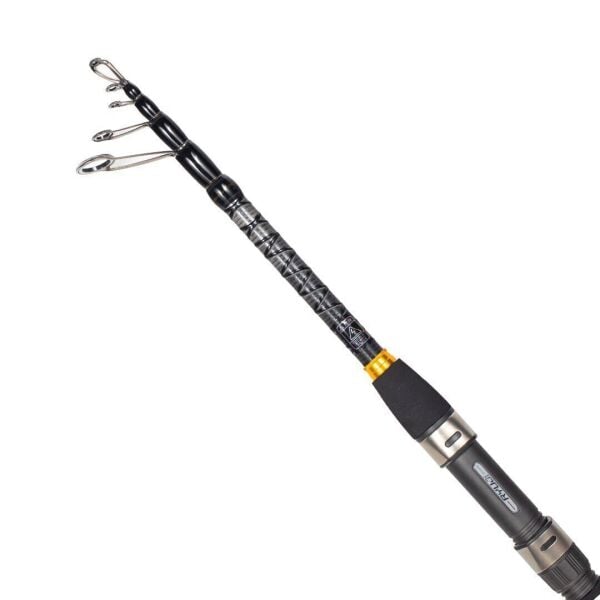 Ryuji Rock Fish 210 cm 10-40g Atarlı Teleskopik Spin Olta Kamışı