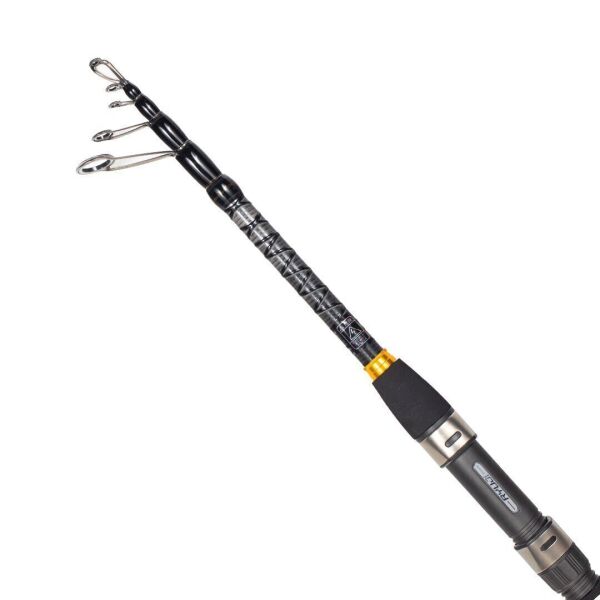 Ryuji Rock Fish 210 cm 10-40g Atarlı Teleskopik Spin Olta Kamışı