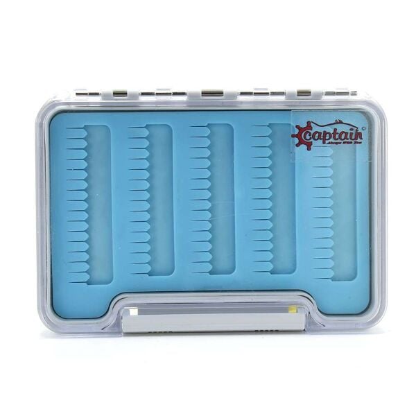 Captain 7202 Profesyonel Jig Head Kutusu