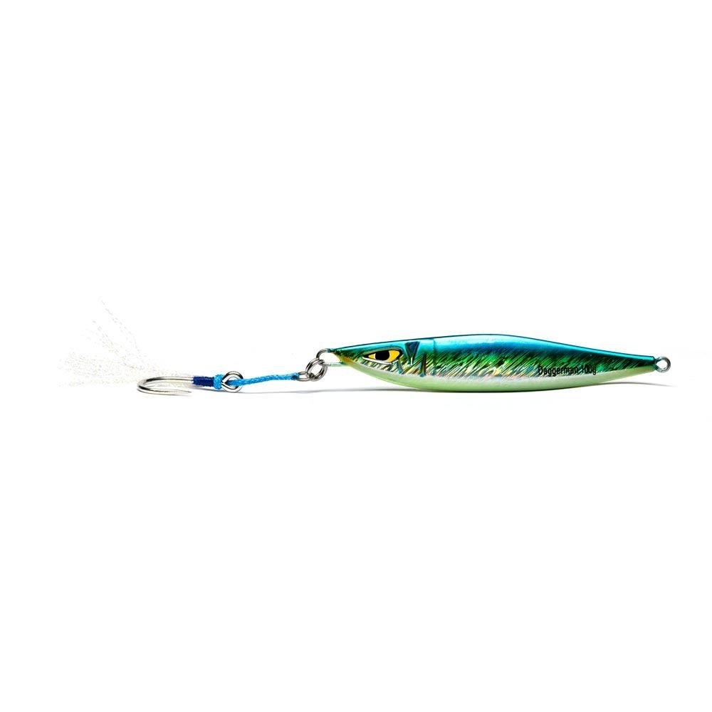 Mustad Daggerman Jig Sahte Yemi YFT - 200G
