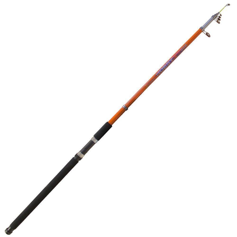 Remixon Hobby Orange 360 cm 40-80g Atarlı Teleskopik Kamış