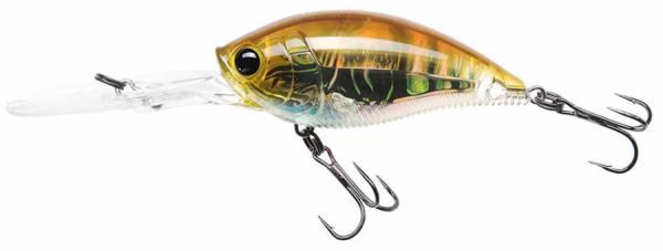 Yozuri 3Dr Deep Crank Floating Sahte Balığı RGCF - 70MM