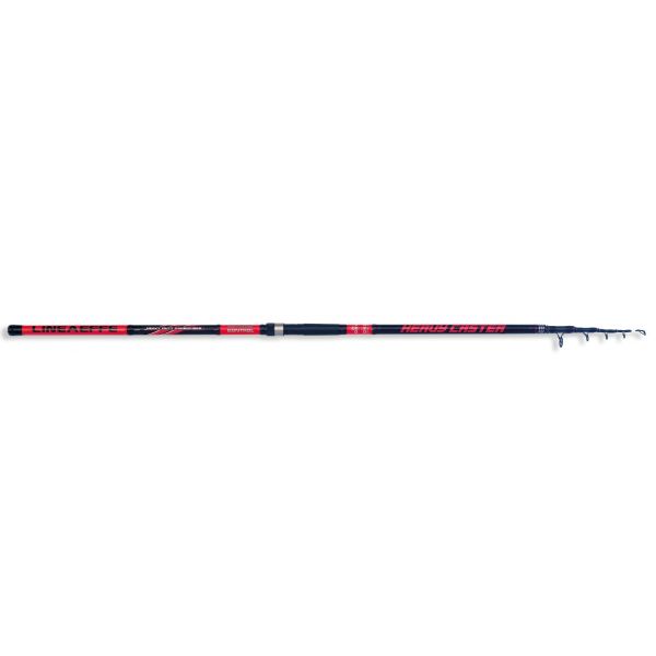 Lineaeffe 2282942 Heavy Caster 420cm Tele Surf Kamış UP TO 250gr  Atar