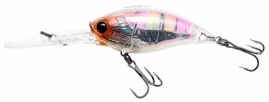 Yozuri 3Dr Deep Crank Floating Sahte Balığı RWCF - 70MM