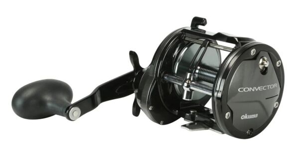 Okuma Convector CVL-45B 2+1BB Sol El Çıkrık Makinesi