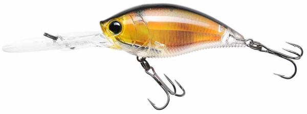 Yozuri 3Dr Deep Crank Floating Sahte Balığı RGSN - 70MM