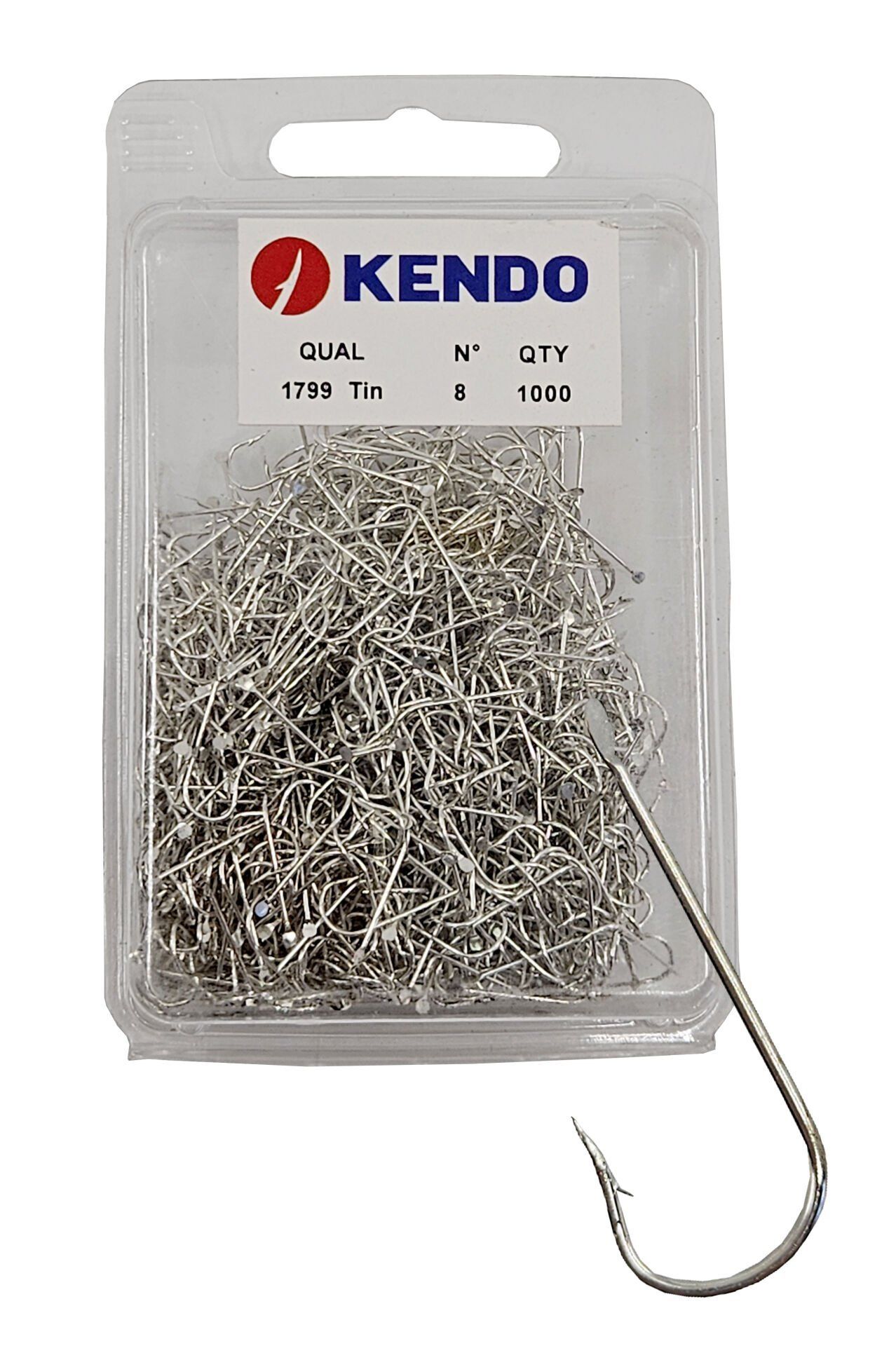 1799 Kendo Tin İğne 1000 Adet 7 Numara