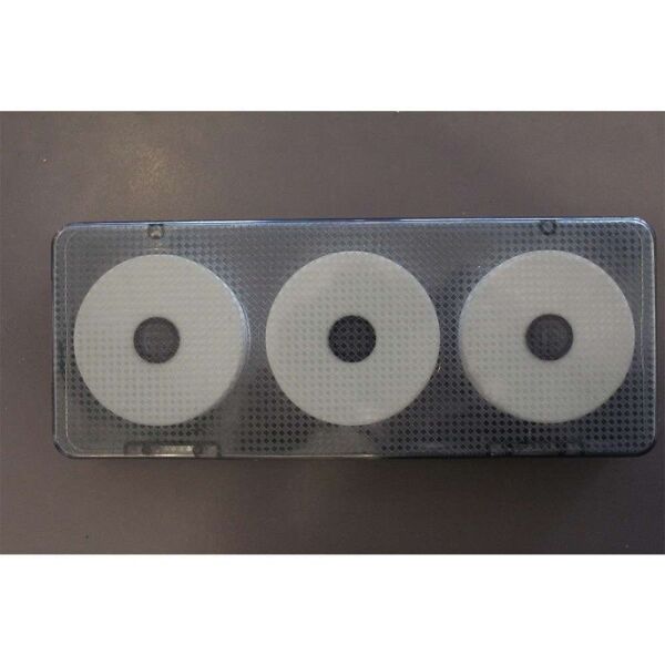 Captain 7209 Yemli Takım Sarma Süngeri Kutuda 6lı