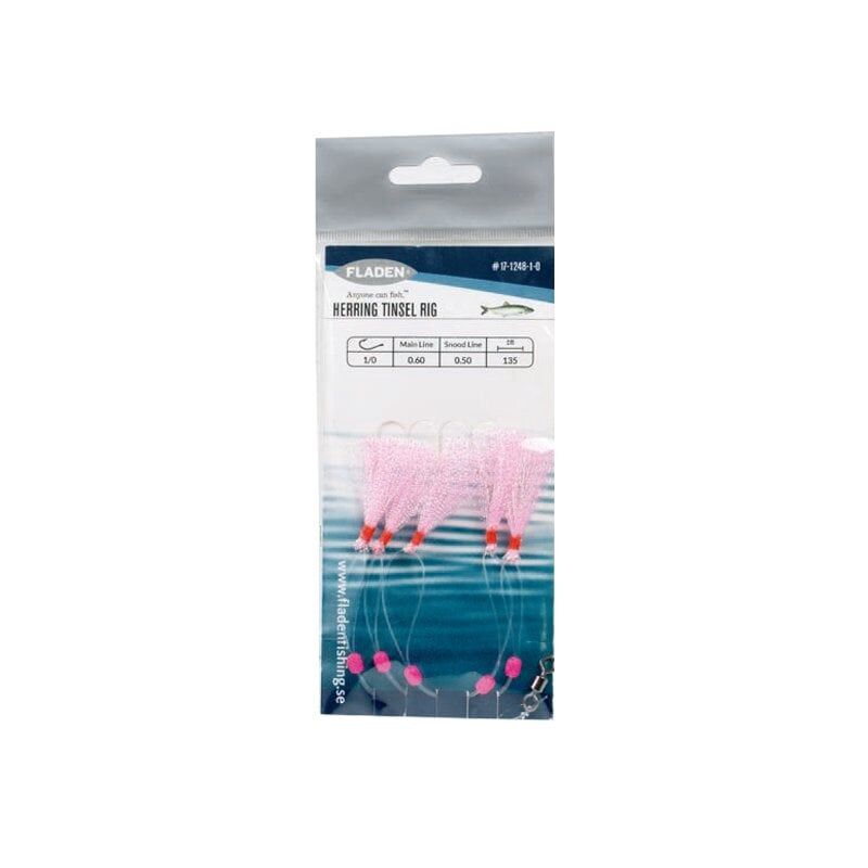 Fladen Sabiki Herring Tinsel Hazır Takım 1