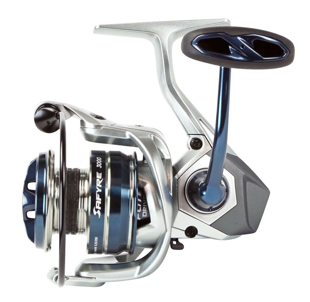 Okuma Safyre SF-2500SHA 7+1BB Olta Makinesi