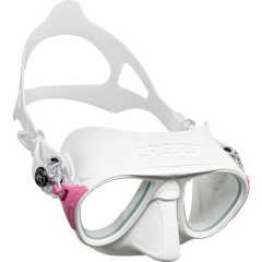Cressi Calibro Dalış Maskesi BLACK-BLACK-HD LENS
