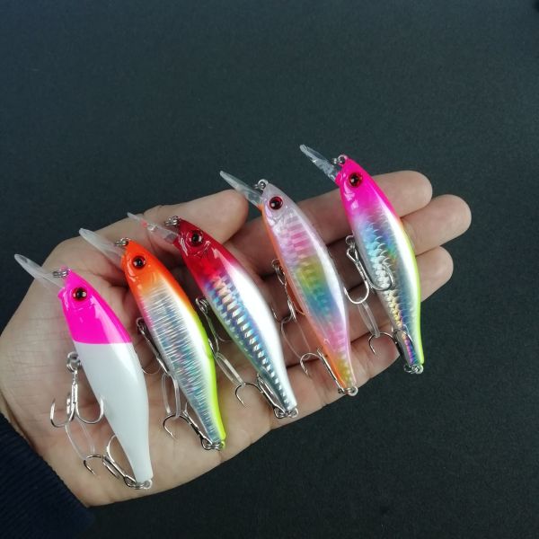 Fishcoin Enzo Slalom S 80 mm 11 gr 83
