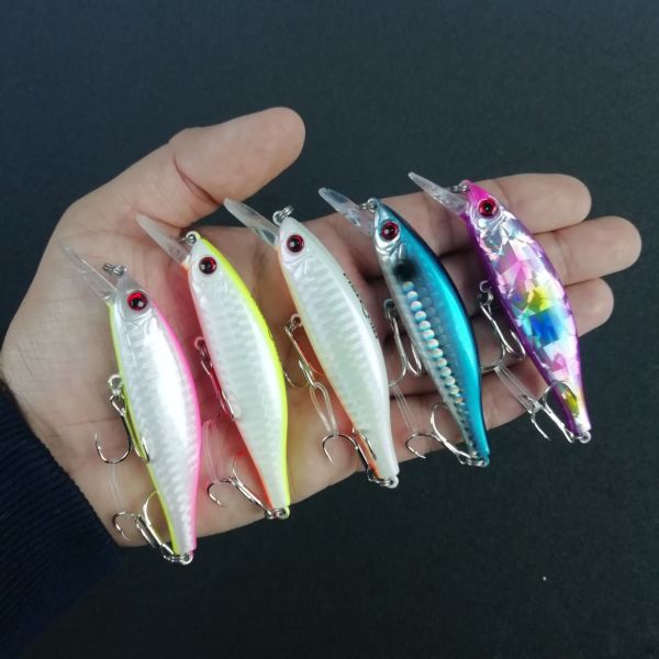 Fishcoin Enzo Slalom S 80 mm 11 gr 83