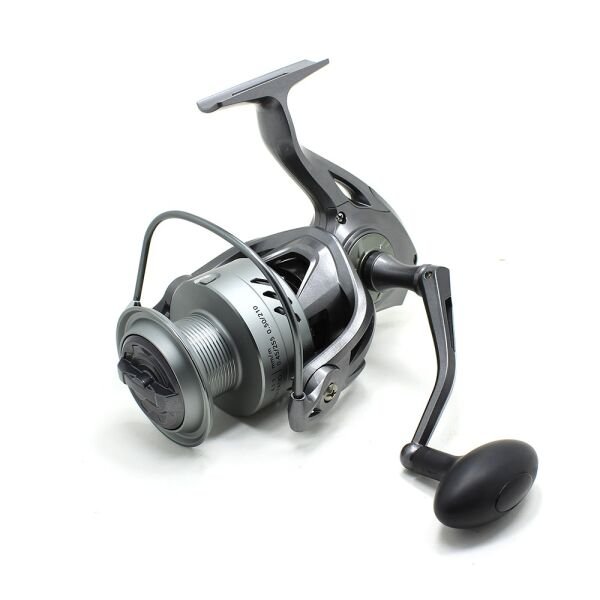 Captain Faraday Spin Makine 3+1 BB 4000