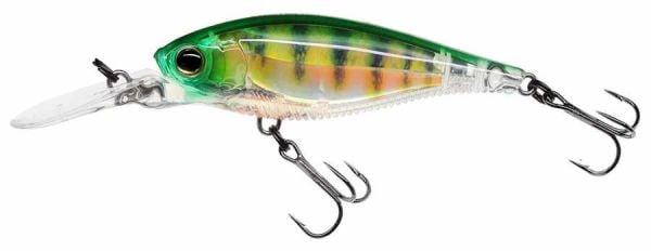 Yozuri 3Dr Shad Suspending Sahte Balığı RPC - 70MM