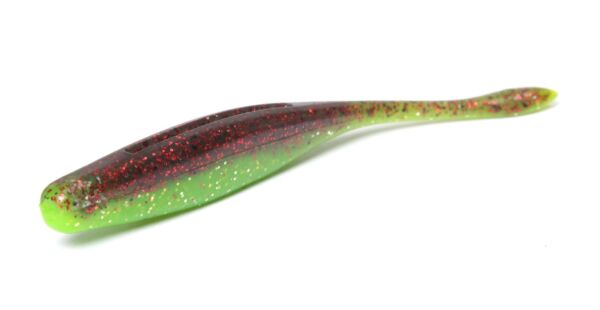 Lucky John Hama Stick 3.5'' (8.89 cm) 9P Silikon Yem 085