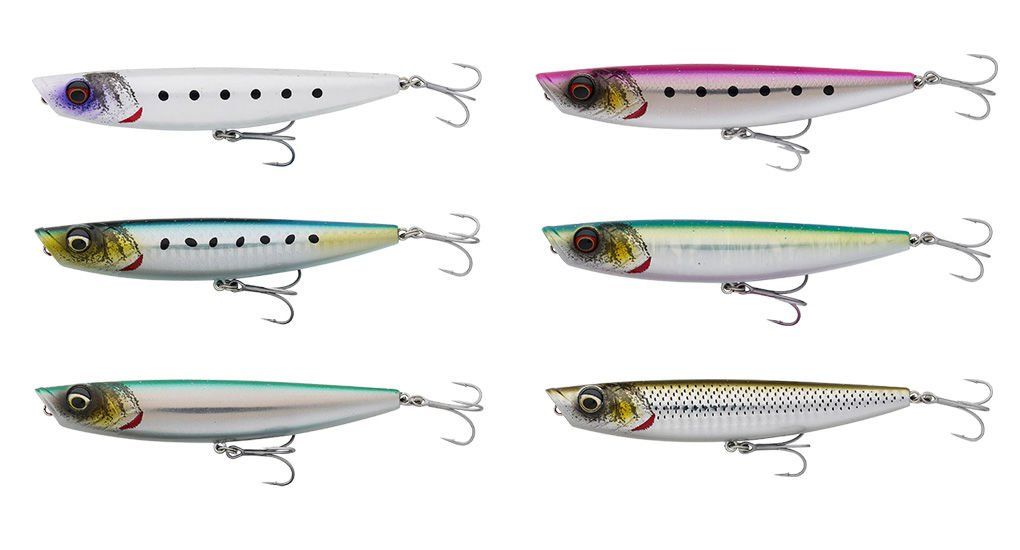 Savage Gear Pop Walker 2.0 11.5 cm 20.5 gr F Pink Sardine