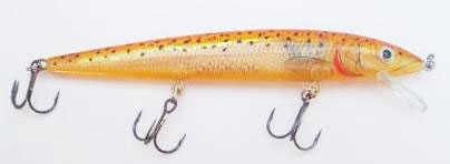 Rapala Husky Jerk Sahte Balığı GTR - 120MM