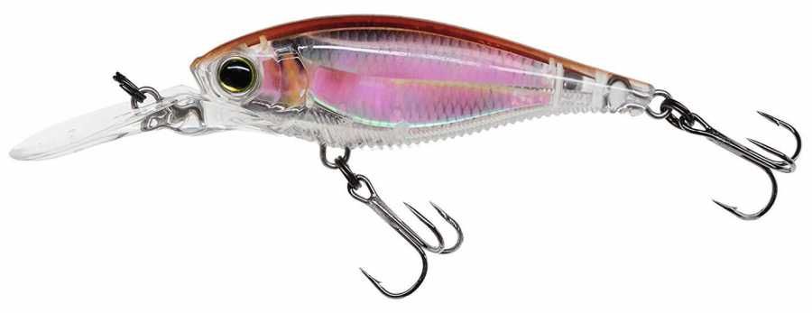 Yozuri 3Dr Shad Suspending Sahte Balığı RSM - 70MM
