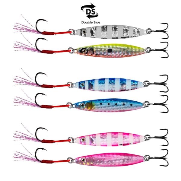 Effe HG1891 14g LRF Jig Seti 3'lü Paket