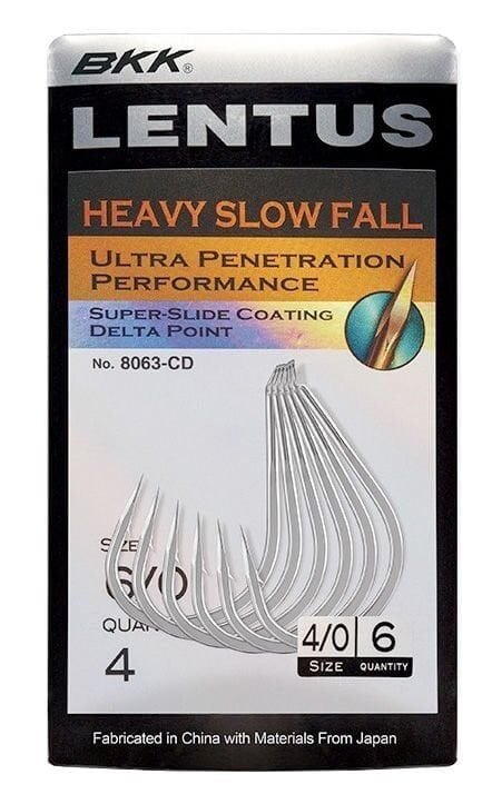 BKK Lentus No:5/0 Olta İğnesi 5 Adet