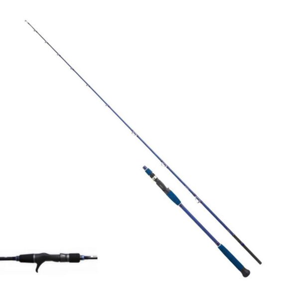 Daiwa Legalis Oceano JG 1.93 m 180 gr 2P Tetikli Slow Jig Olta Kamışı