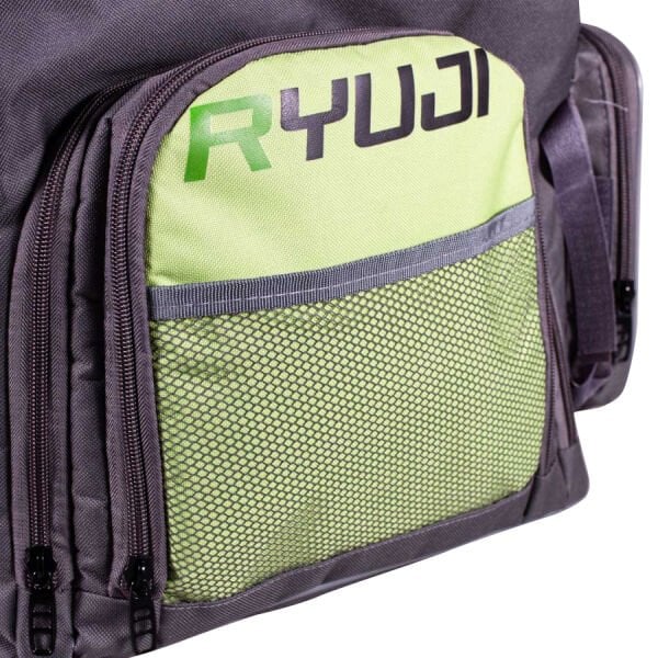 Ryuji Organizer Yeşil Spin Çantası