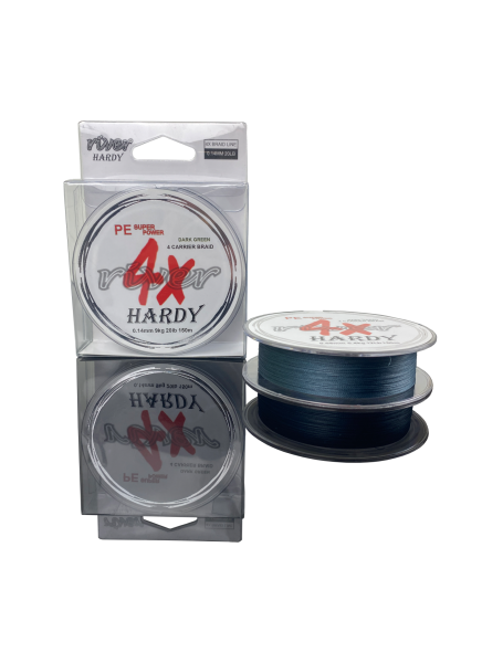 RIVER HARDY 150M DARK GREEN