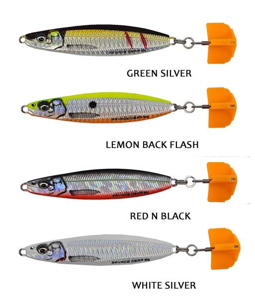 Savage Gear Psycho Sprat 10.2cm 80gr Sahte Balık White Silver