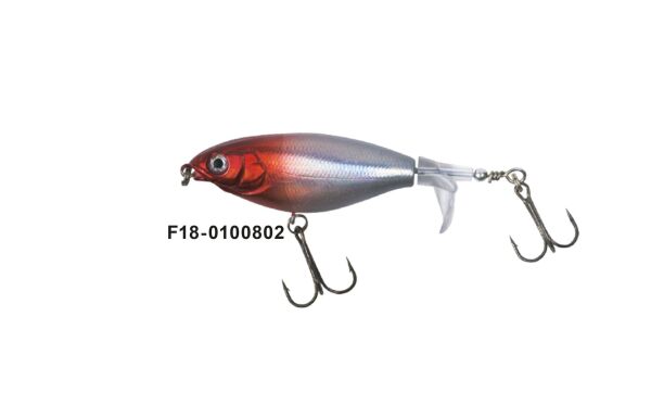 FLADEN CONRAD TOPWATER SPLASHER 8 CM 5GR 02