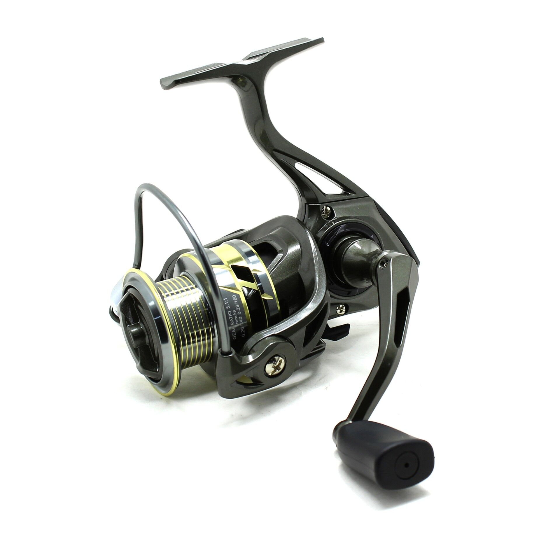 Captain Trophy LRF Makinesi 7+1 BB 2000