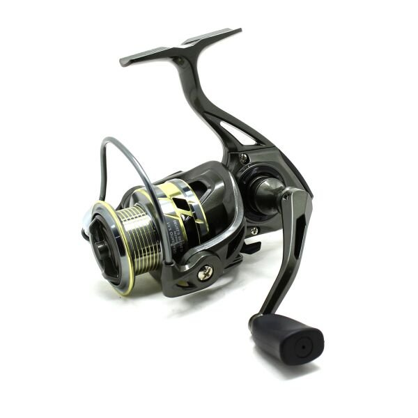 Captain Trophy LRF Makinesi 7+1 BB 2000