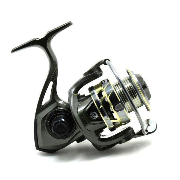 Captain Trophy LRF Makinesi 7+1 BB 2000