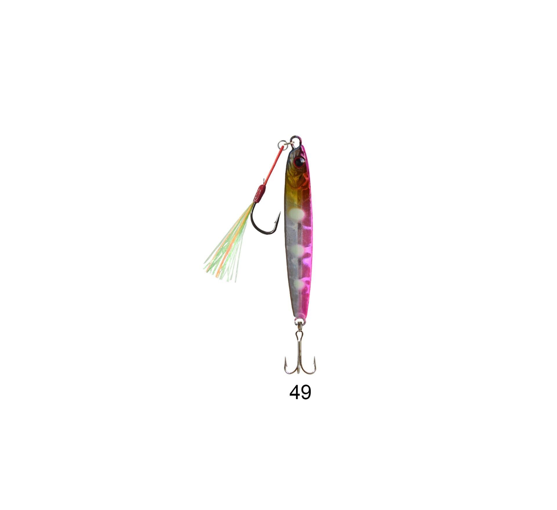 River Alfred Jig 10G 6Cm 49