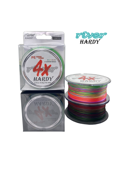 RIVER HARDY 300M MULTICOLOR