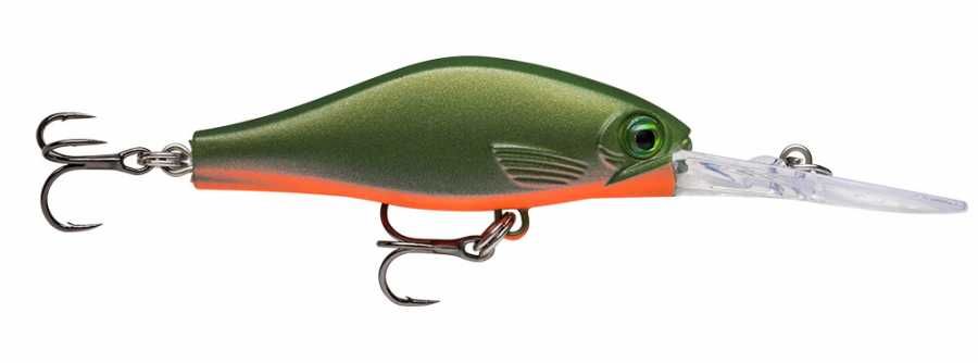 Rapala Shadow Rap Jack Deep Sahte Balığı GAU - 50MM