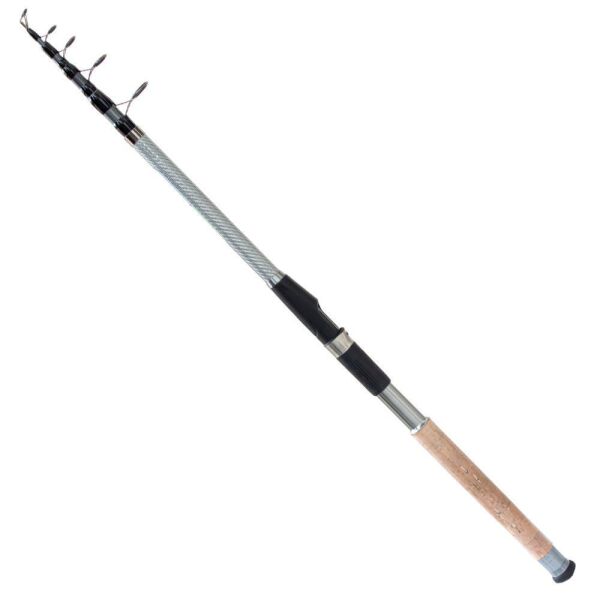 Remixon Carbo-X 240 cm 60-120g Atarlı Teleskopik Olta Kamışı