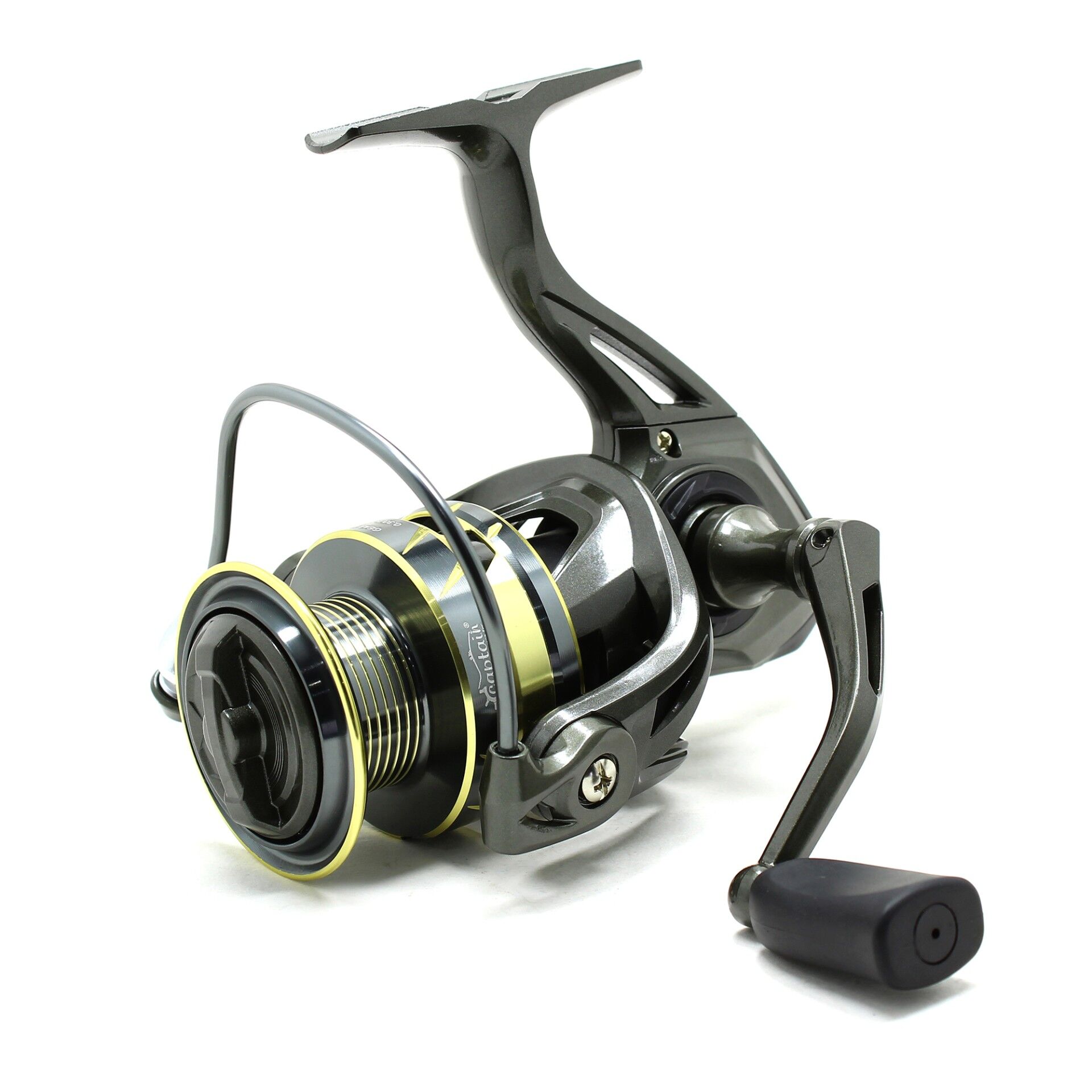 Captain Trophy Spin Makine 7+1 BB 4000