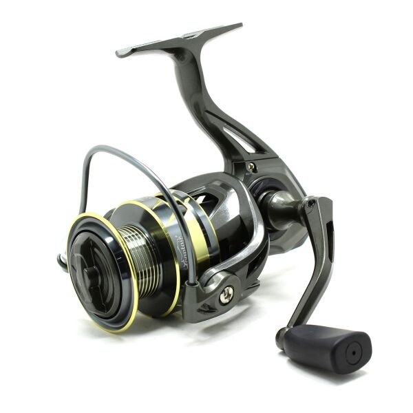Captain Trophy Spin Makine 7+1 BB 4000