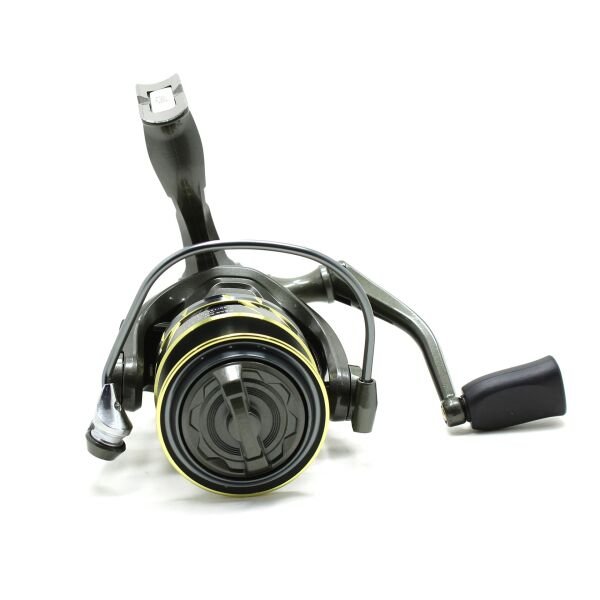 Captain Trophy Spin Makine 7+1 BB 4000