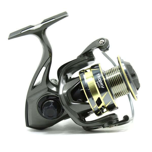 Captain Trophy Spin Makine 7+1 BB 4000